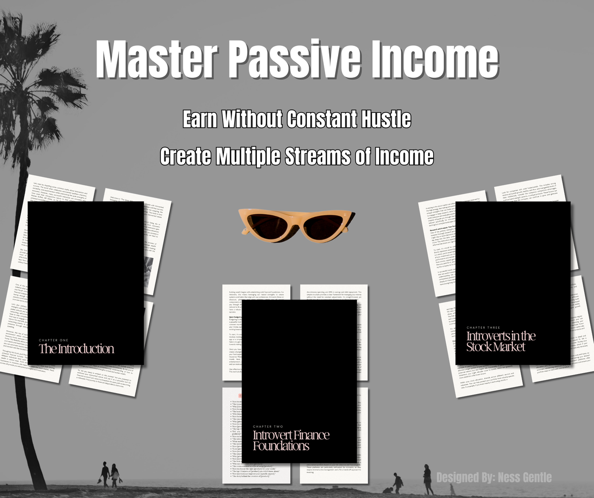 The Introverted Millionaire